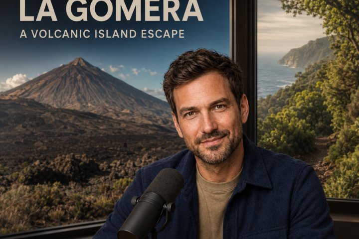 Podcast - Tenerife and La Gomera: A Volcanic Island Escape