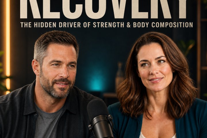 Podcast - Recovery: The Hidden Driver of Strength and Body Composition