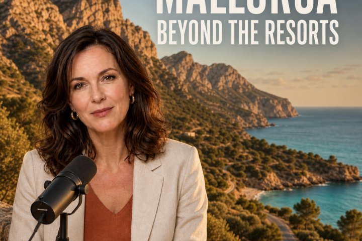 Podcast - Mallorca Beyond the Resorts