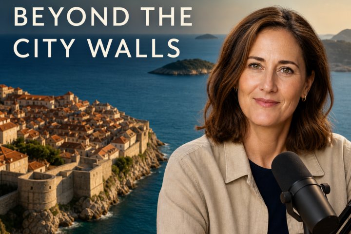 Podcast - Dubrovnik Beyond the City Walls