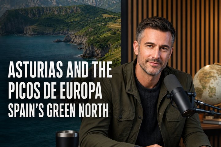 Podcast - Asturias and the Picos de Europa: Spain’s Green North