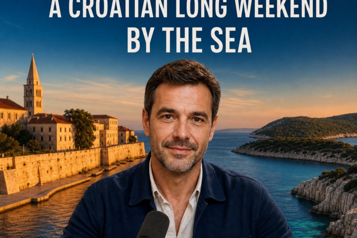 Podcast - Zadar and Dugi Otok: A Croatian Long Weekend by the Sea