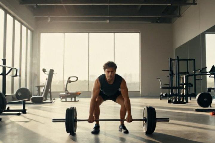 4-Week Slim and Strong Body Program