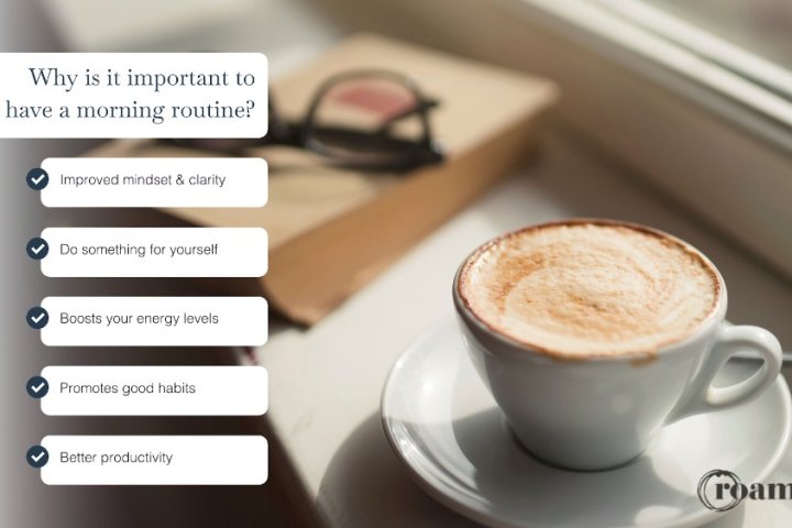 The Power of Morning Routines for Productivity
