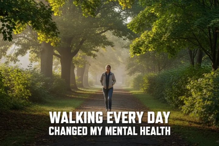 Why Walking Is the Best Mental Reset for Developers