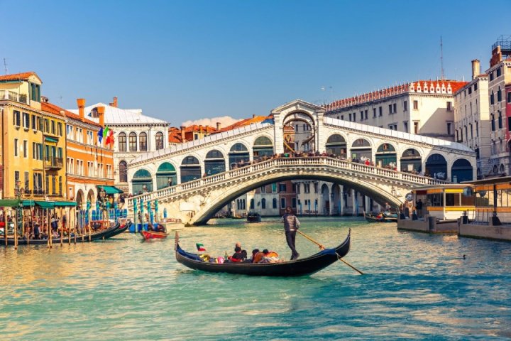 Italy - One of the Most Desired Tourist Destinations