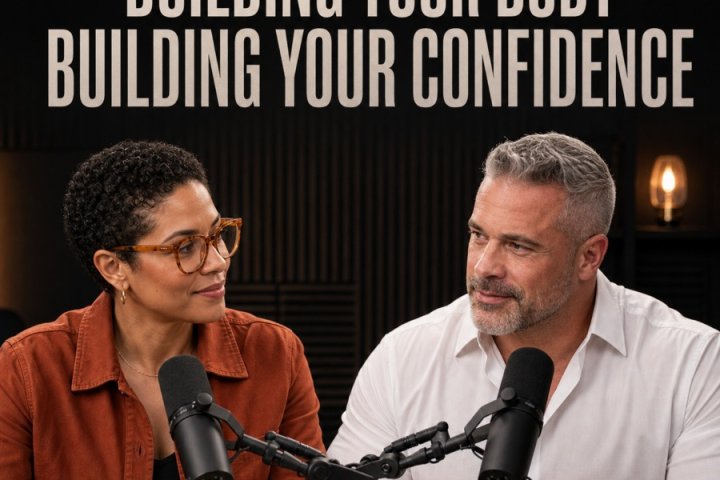 Podcast - Building Your Body, Building Your Confidence: The Daily Proof Loop