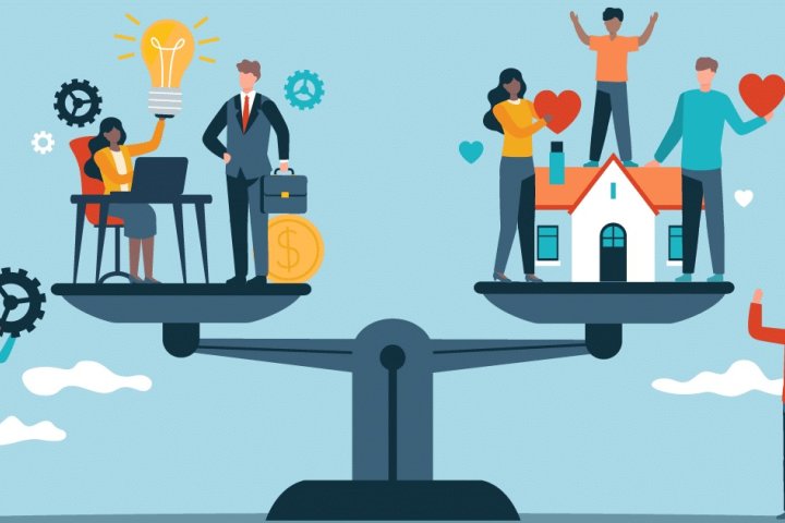 Урамнотежен живот – семејство, здравје и кариера – клучот до среќен и исполнет живот