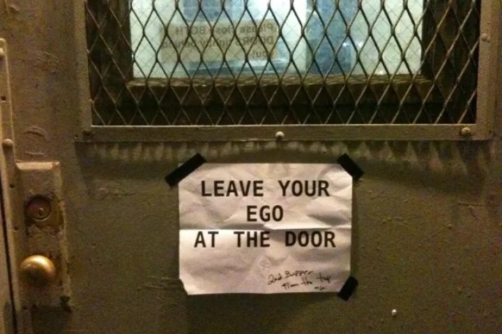 When Life Hits You - Train Your Mind, Not Your Ego