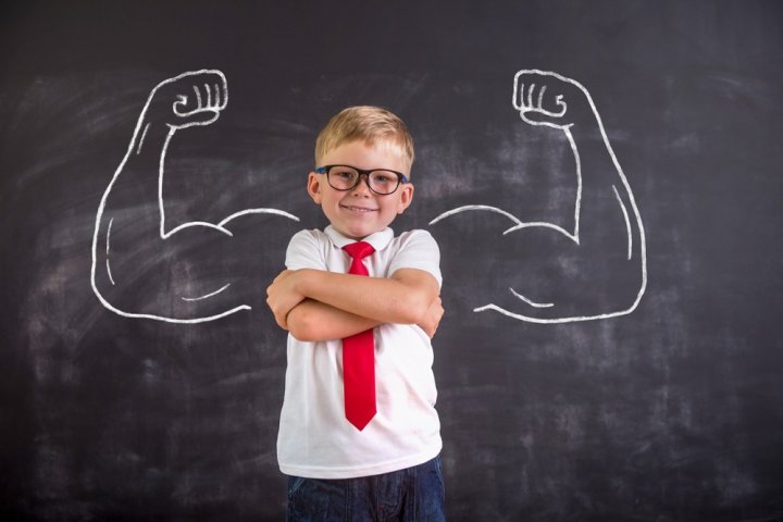 How Achieving Your Goals Affects Your Confidence