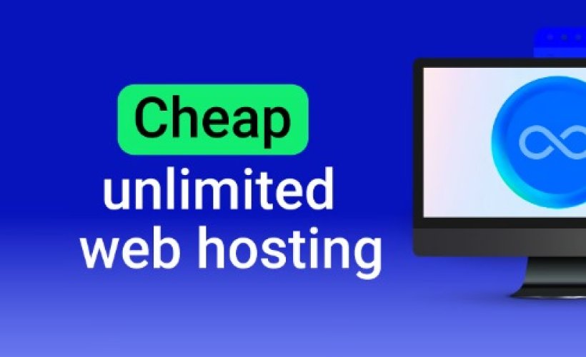 Unlimited Web Hosting in Europe