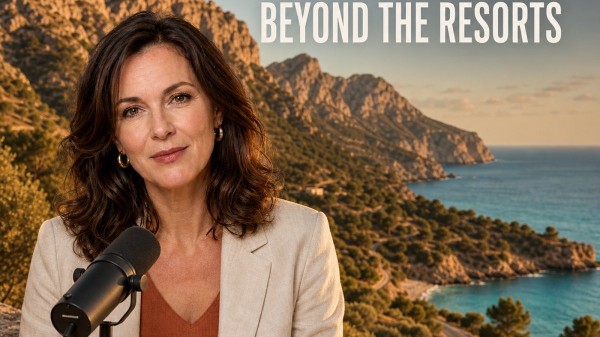 Podcast - Mallorca Beyond the Resorts