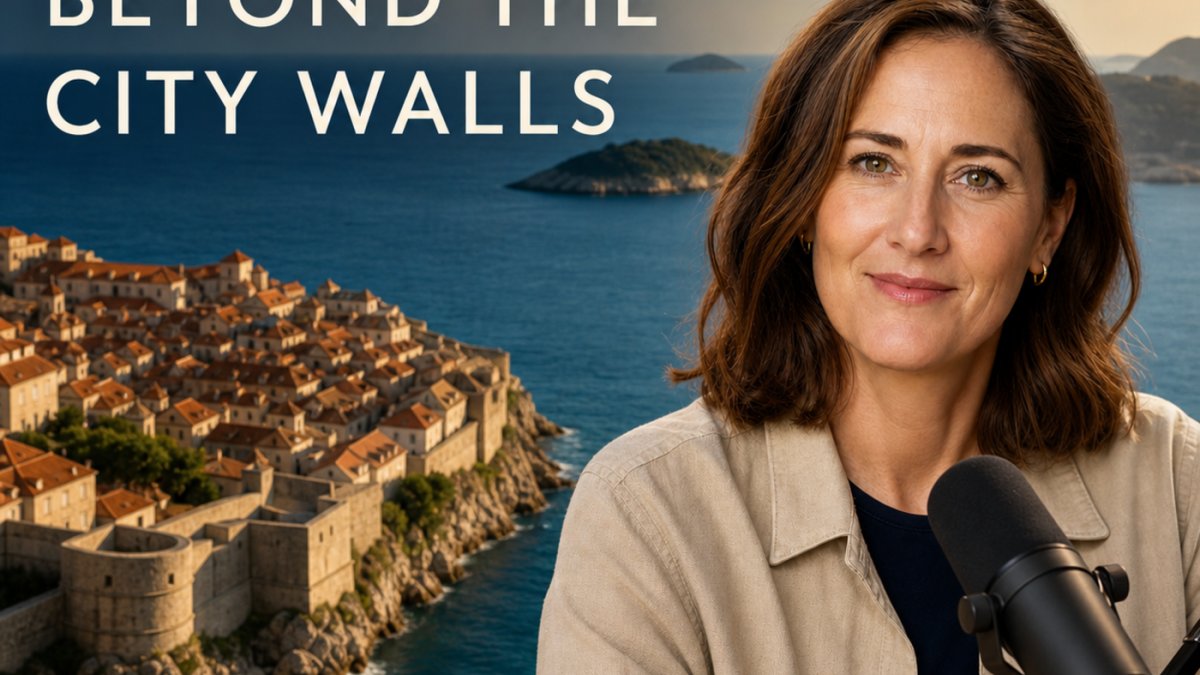 Podcast - Dubrovnik Beyond the City Walls