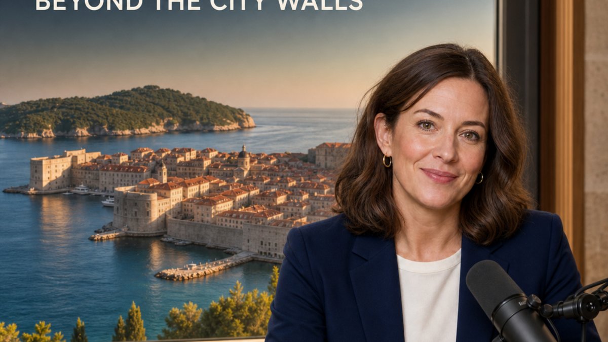 Podcast - Dubrovnik Beyond the City Walls