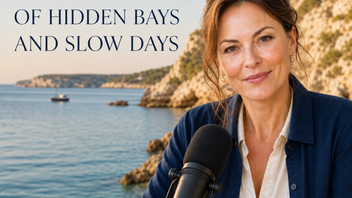 Podcast - Vis and Komiža: Croatia’s Island of Hidden Bays and Slow Days