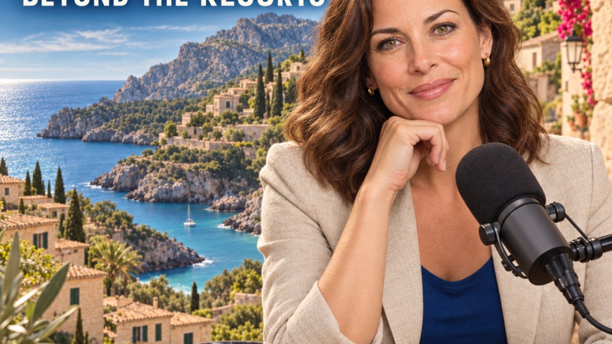 Podcast - Mallorca Beyond the Resorts: Villages, Coves and a Balanced Road Trip