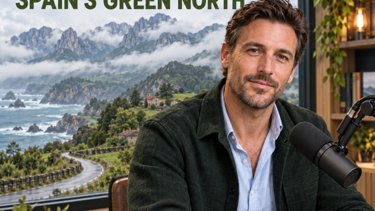 Podcast - Asturias and the Picos de Europa: Spain’s Green North