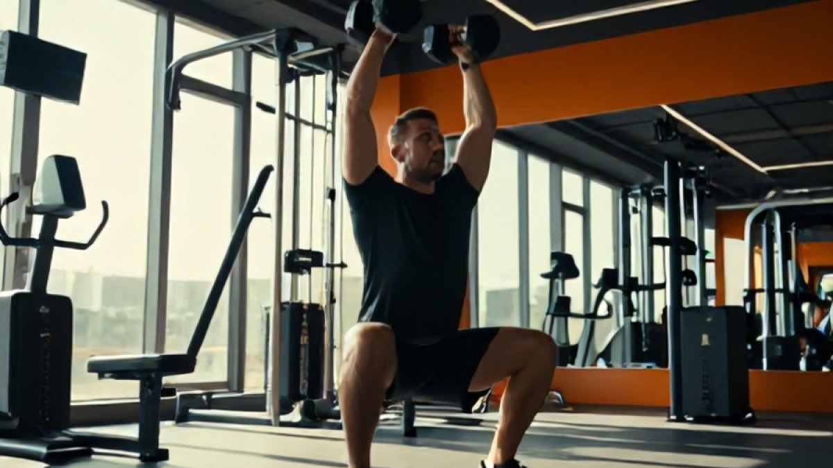 4-Week Bigger Arms Program: Biceps and Triceps Focus