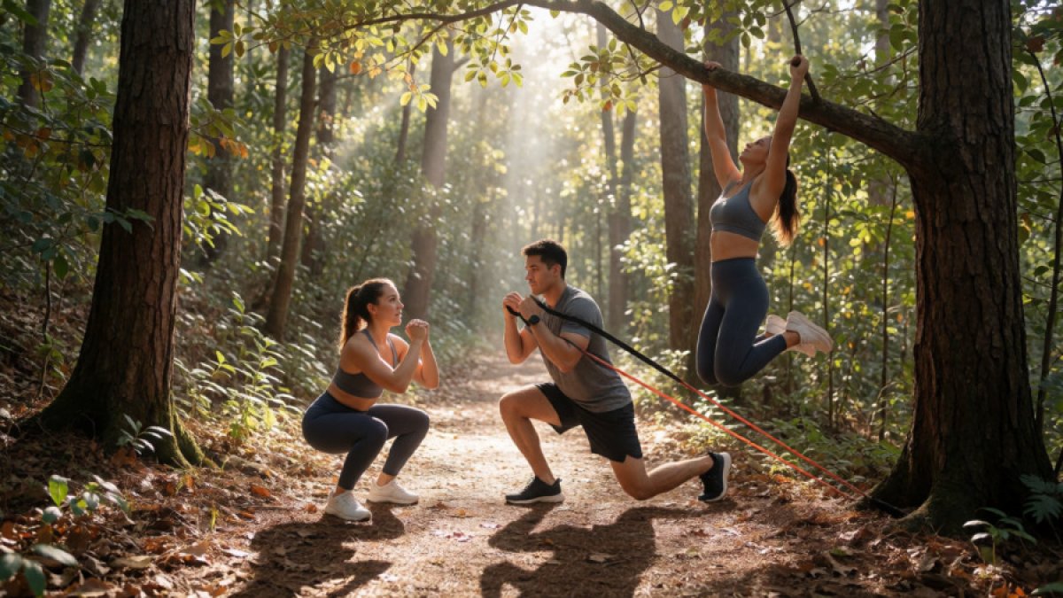 4-Week Athletic Conditioning and Strength Plan