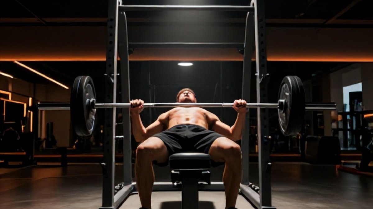 4-Week Bigger Chest Specialization Program