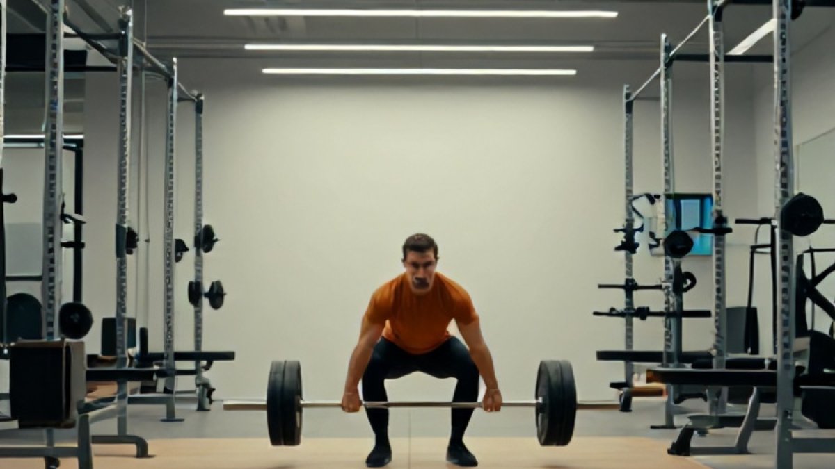 7-Day Upper and Lower Split: Train 3 Times a Week
