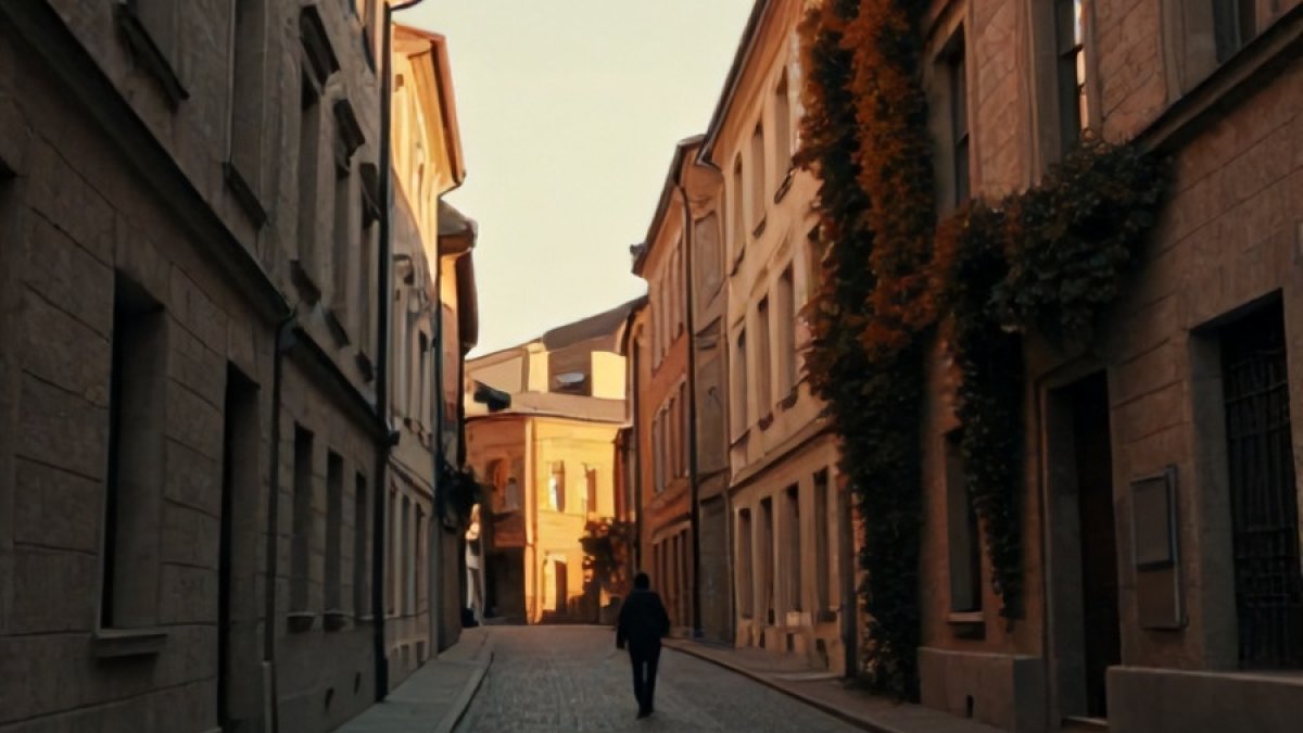 Find Your Next Great Idea Wandering Europe's Unhurried Paths