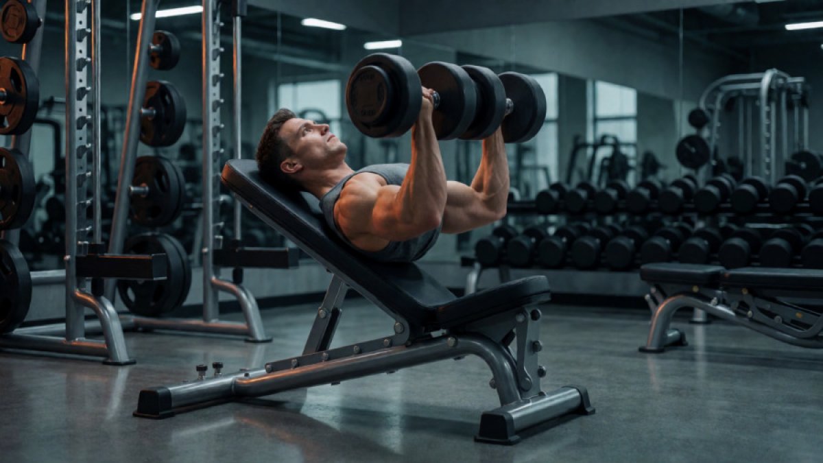 4-Week Bigger Chest Specialization Program