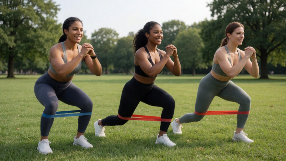 4-Week Glutes and Legs Shape Program