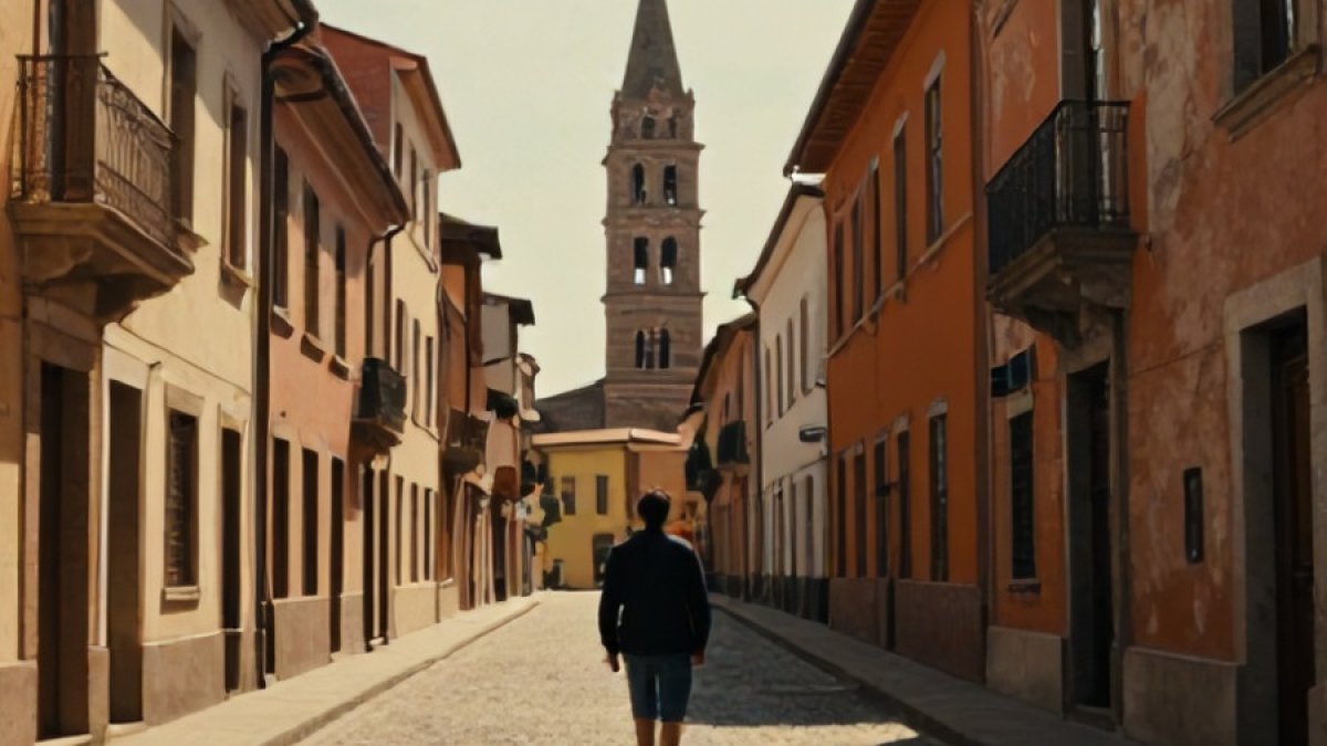 Unravel Europe's Soul: Find your next breakthrough on ancient streets