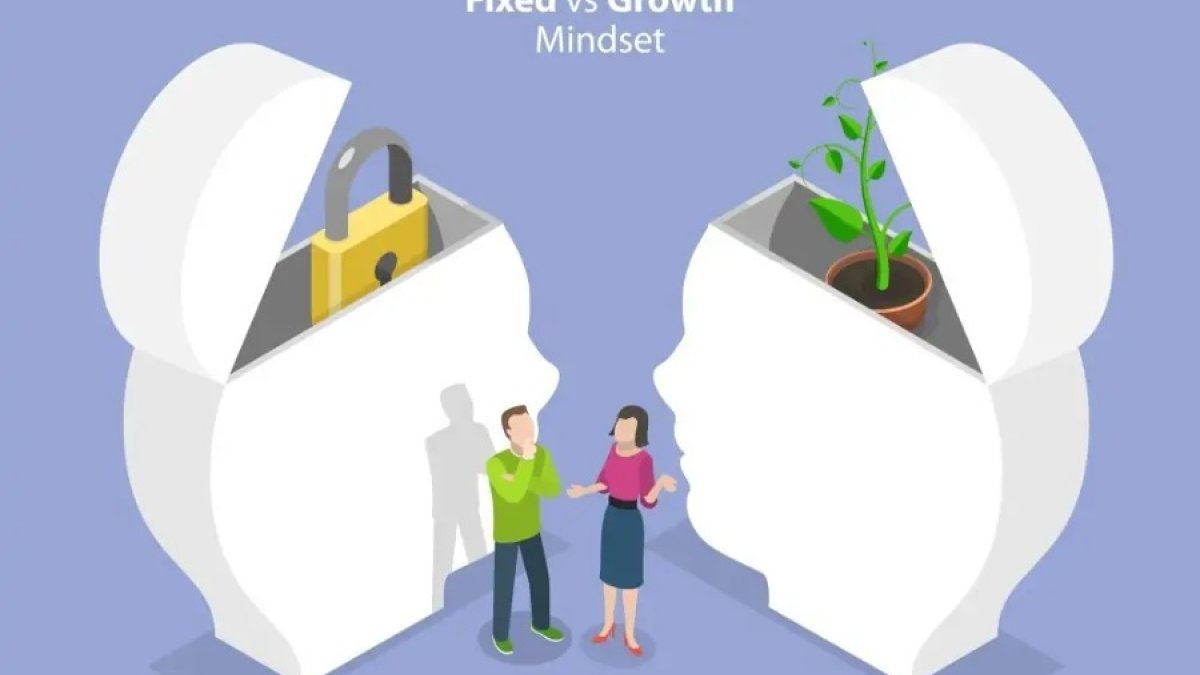 The Mindset Shift That Separates Top Performers From Average Ones