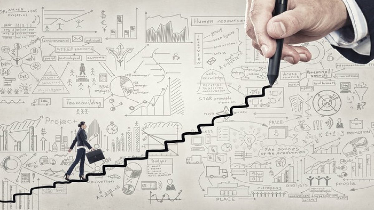 Силата на долгорочното размислување во кариерниот развој