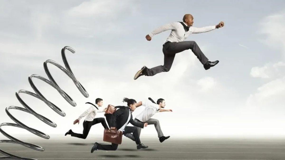 How to Stay Competitive When the Market Keeps Changing