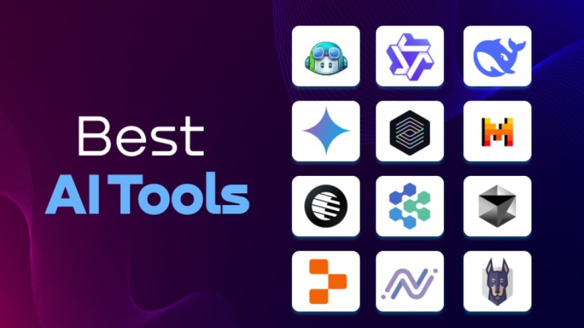 AI Tools That Will Dominate 2025