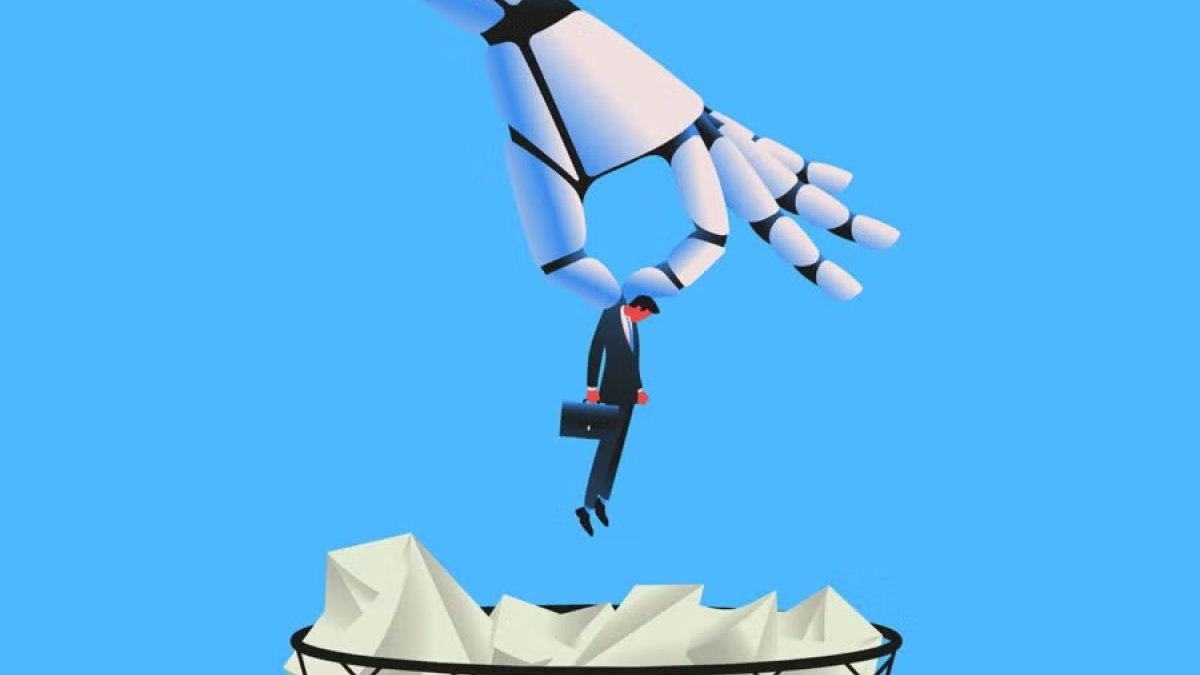 Why AI Won’t Replace You – But Someone Using AI Will