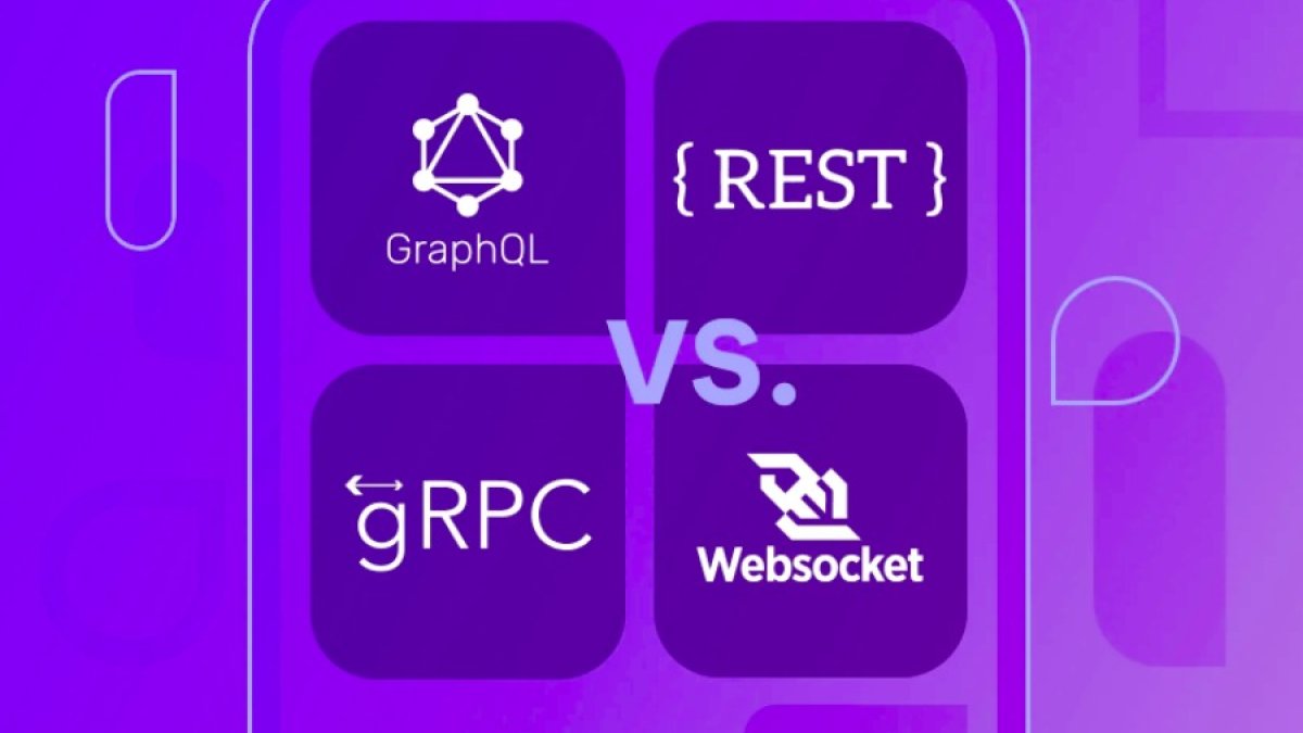 When to Choose REST, GraphQL, or WebSockets