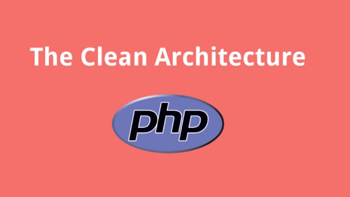 Why Clean PHP Architecture Still Matters