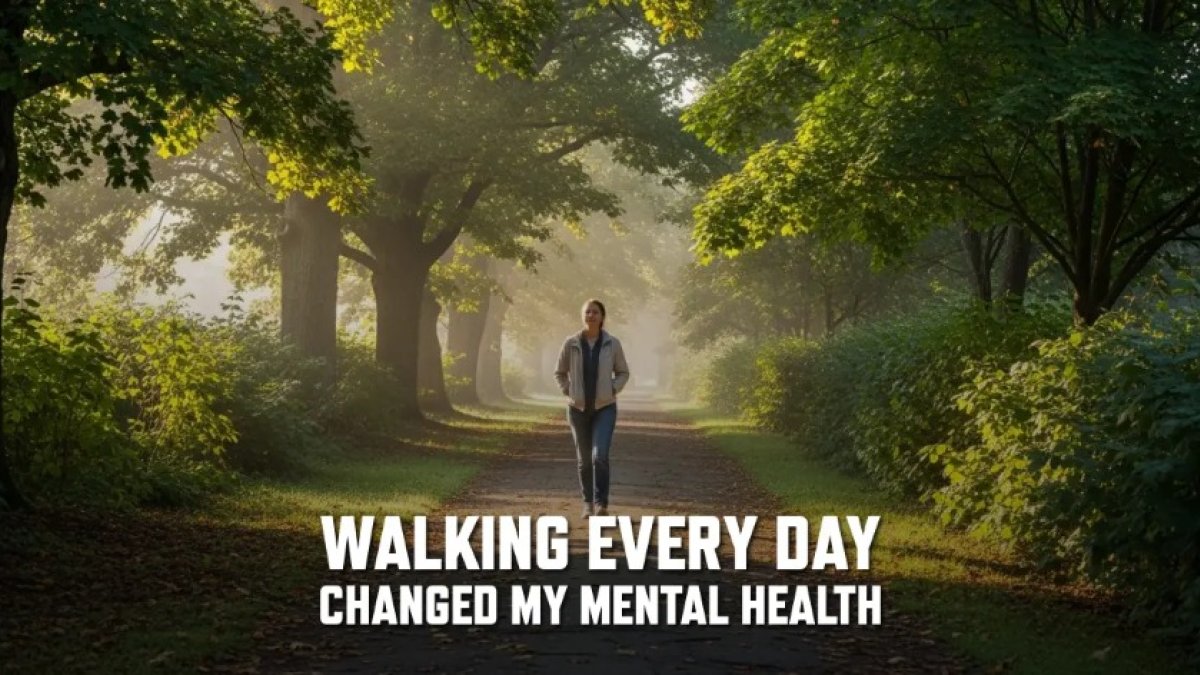 Why Walking Is the Best Mental Reset for Developers
