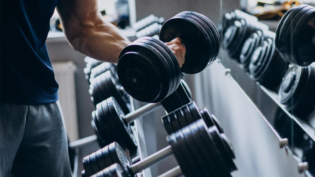 How Going to the Gym Changed My Life