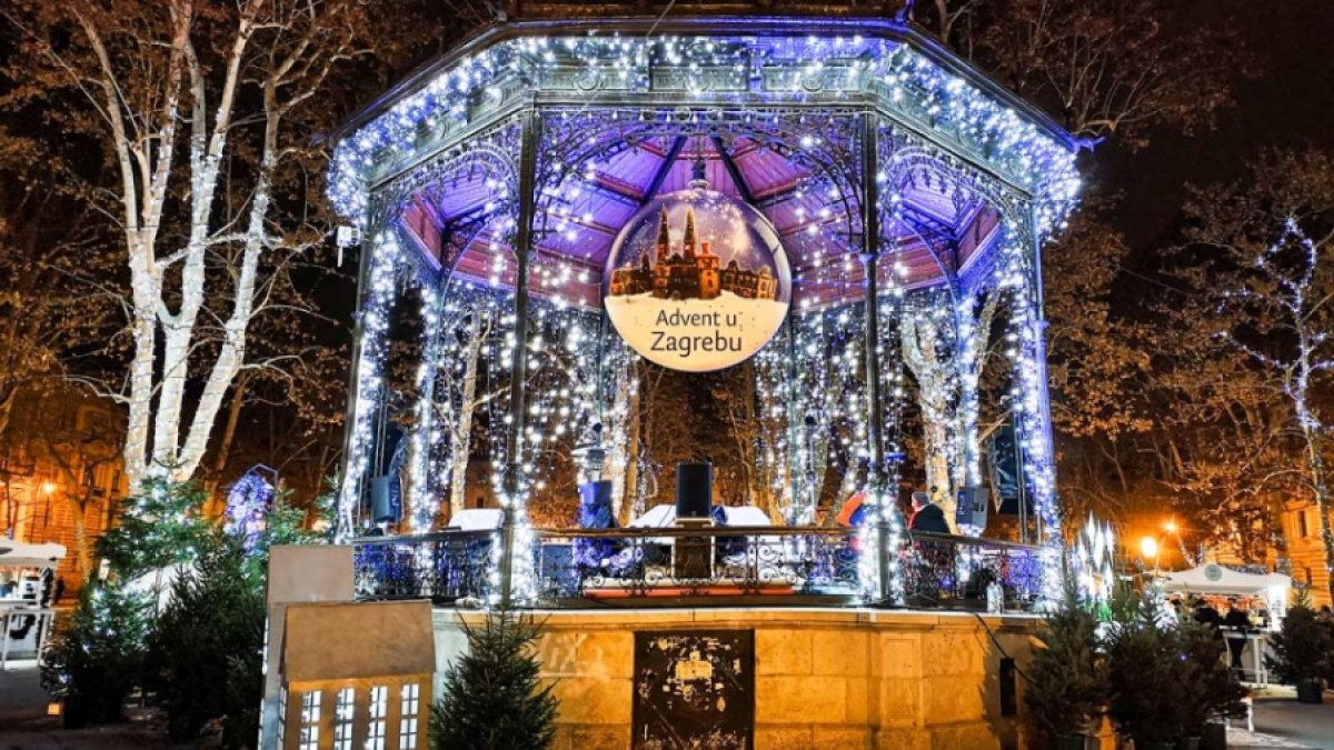 The most beautiful time of the year for Zagreb is approaching