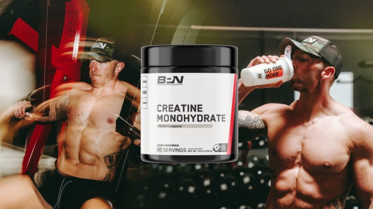 What Happens to Your Muscles and Performance When You Take Creatine Supplements
