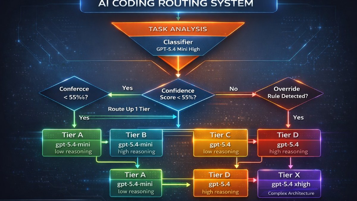 AI model Routing in Codex CLI: How to Balance Cost, Speed, and Code Quality