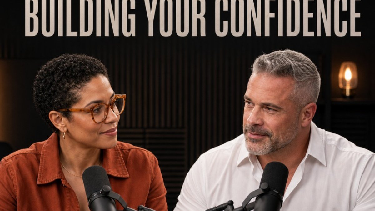 Podcast - Building Your Body, Building Your Confidence: The Daily Proof Loop