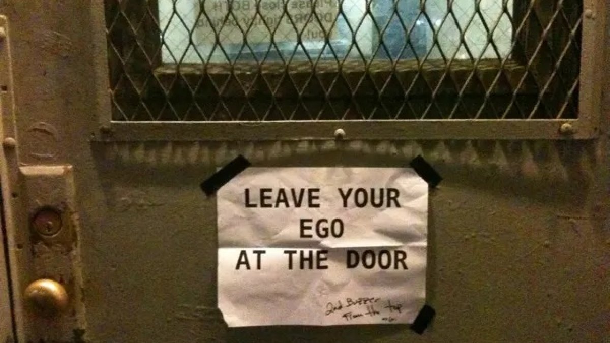 When Life Hits You - Train Your Mind, Not Your Ego