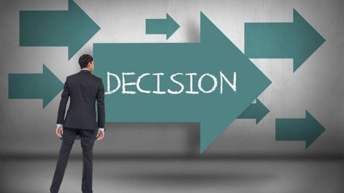 Не ти треба инспирација - ти треба одлука