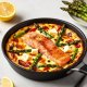 Recipe: Spicy Salmon & Smoked Gouda Frittata with Asparagus