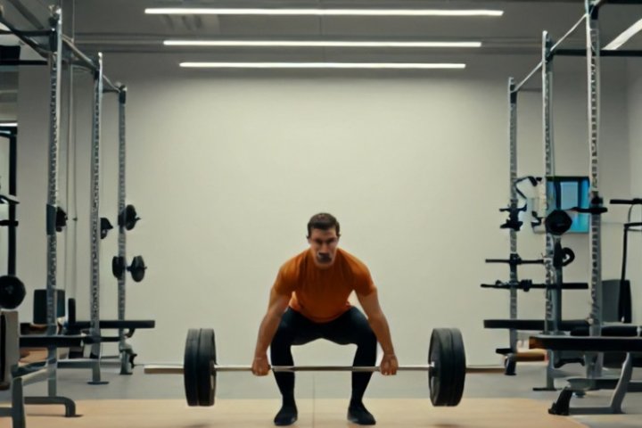 7-Day Upper and Lower Split: Train 3 Times a Week