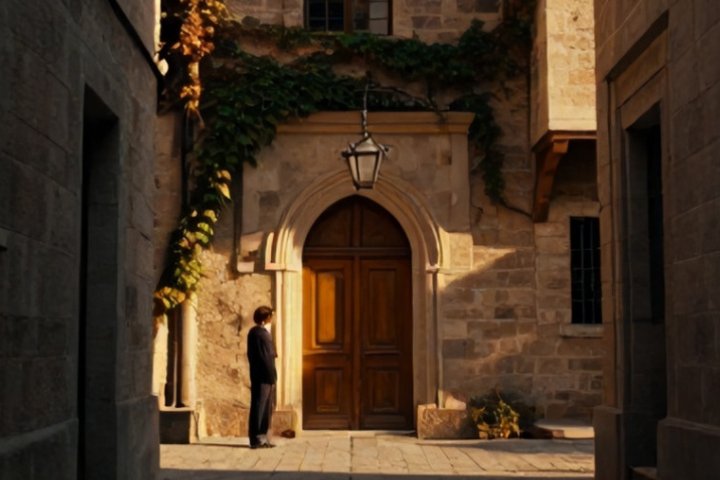 Prague's Hidden Courtyards: Unlocking Bohemia's Quiet Charm