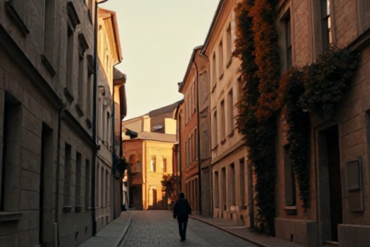 Find Your Next Great Idea Wandering Europe's Unhurried Paths