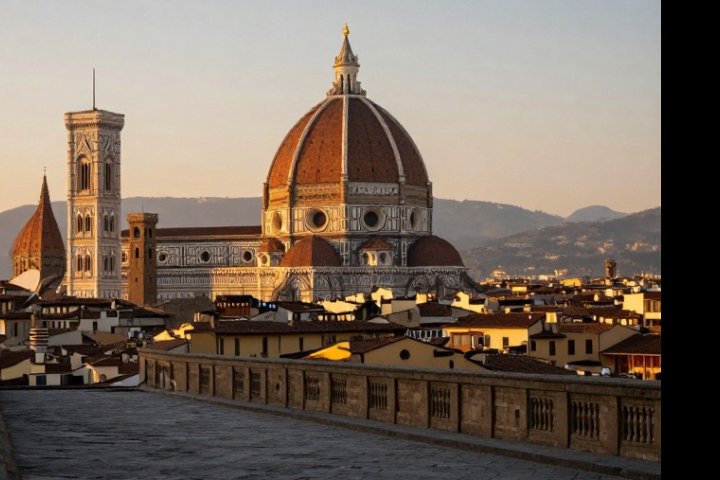 Florence: Where Every Cobblestone Tells a Story
