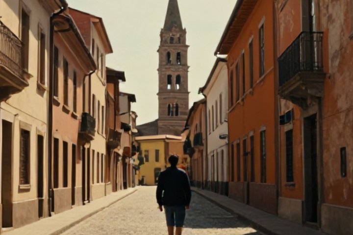 Unravel Europe's Soul: Find your next breakthrough on ancient streets